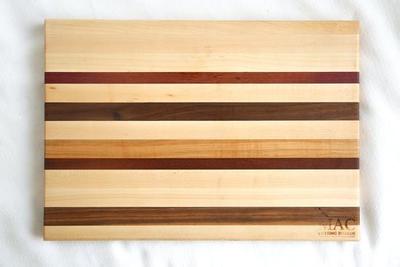 Mac Cutting Boards - Custom - Handmade - Wood - wine - wine country - hostess - party - cheese 
